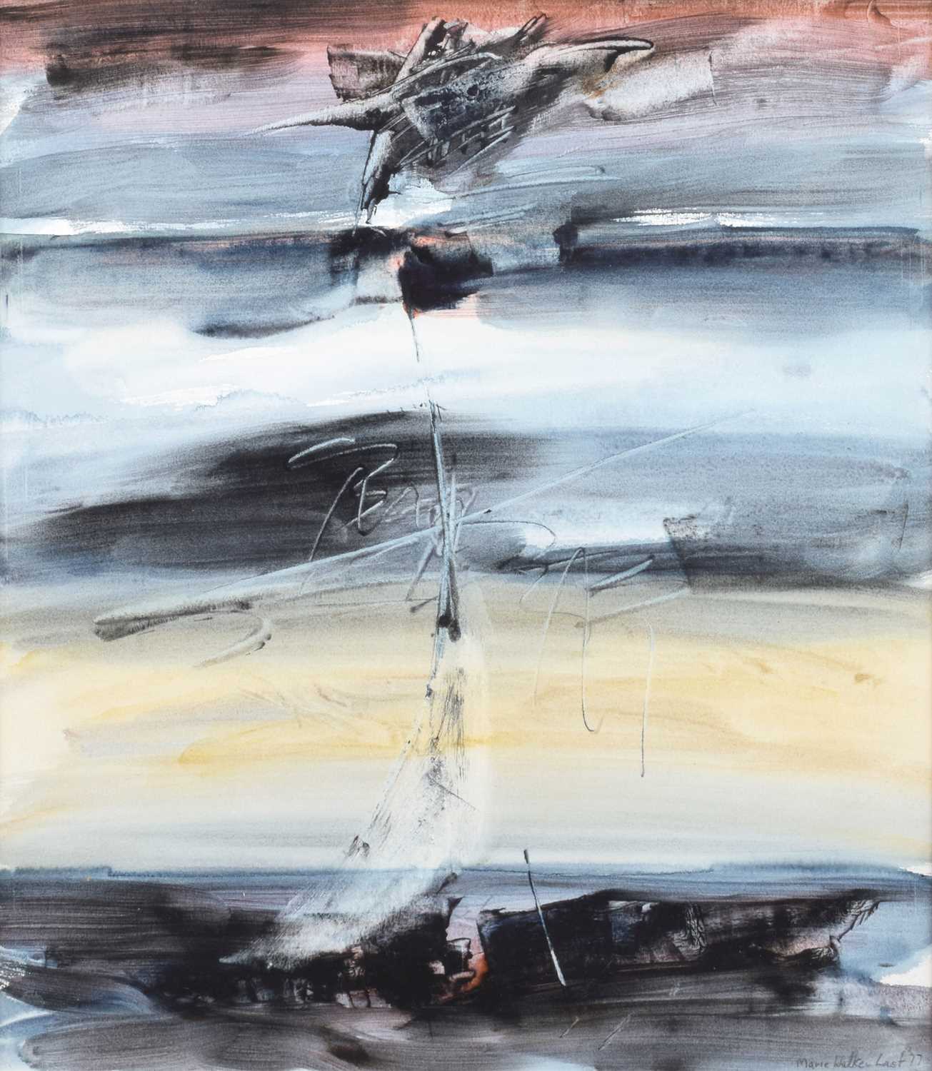 Lot 31 - Marie Walker Last (British 1917-2017)