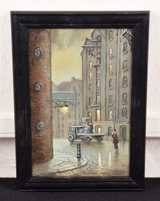 Lot 44 - Steven Scholes (British 1952-)