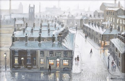 Lot 94 - Steven Scholes (British 1952-)