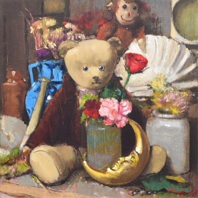 Lot 65 - Bohuslav Barlow (Czechoslovakia 1947-)