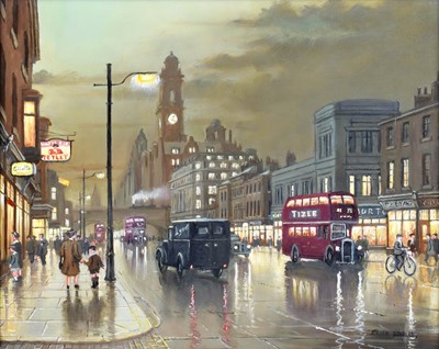 Lot 87 - Steven Scholes (British 1952-)