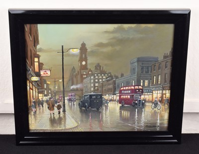 Lot 87 - Steven Scholes (British 1952-)