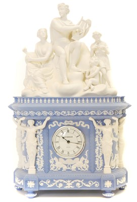 Lot 132 - Dudson limited edition clock