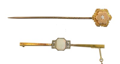 Lot 6 - A selection of jewellery