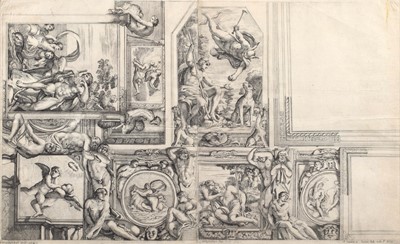 Lot 97 - Jacques Belly (French 1609–1674)