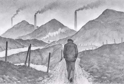 Lot 200 - Dave Hartley (British 20th/21st century)