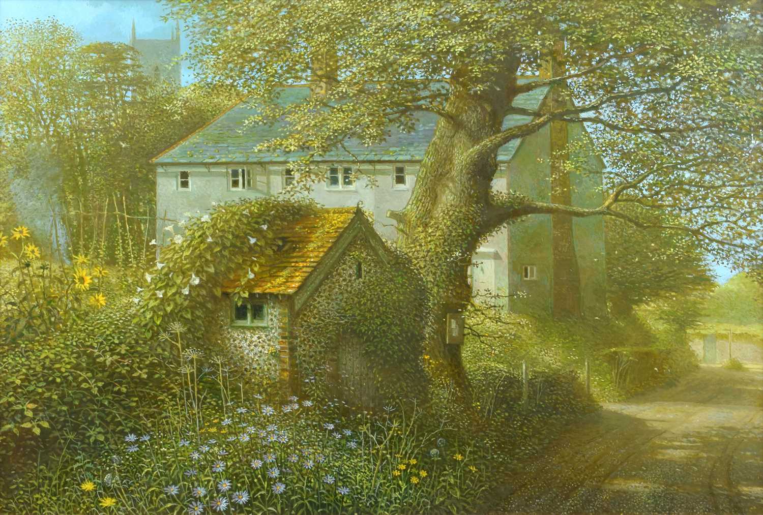 Lot 24 - John Shelley (British 1938-2020)