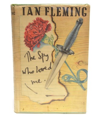 Lot 68 - The Spy Who Loved Me
