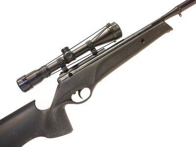 Lot 78 - BSA XL Tactical .177 air rifle, 14.5inch...