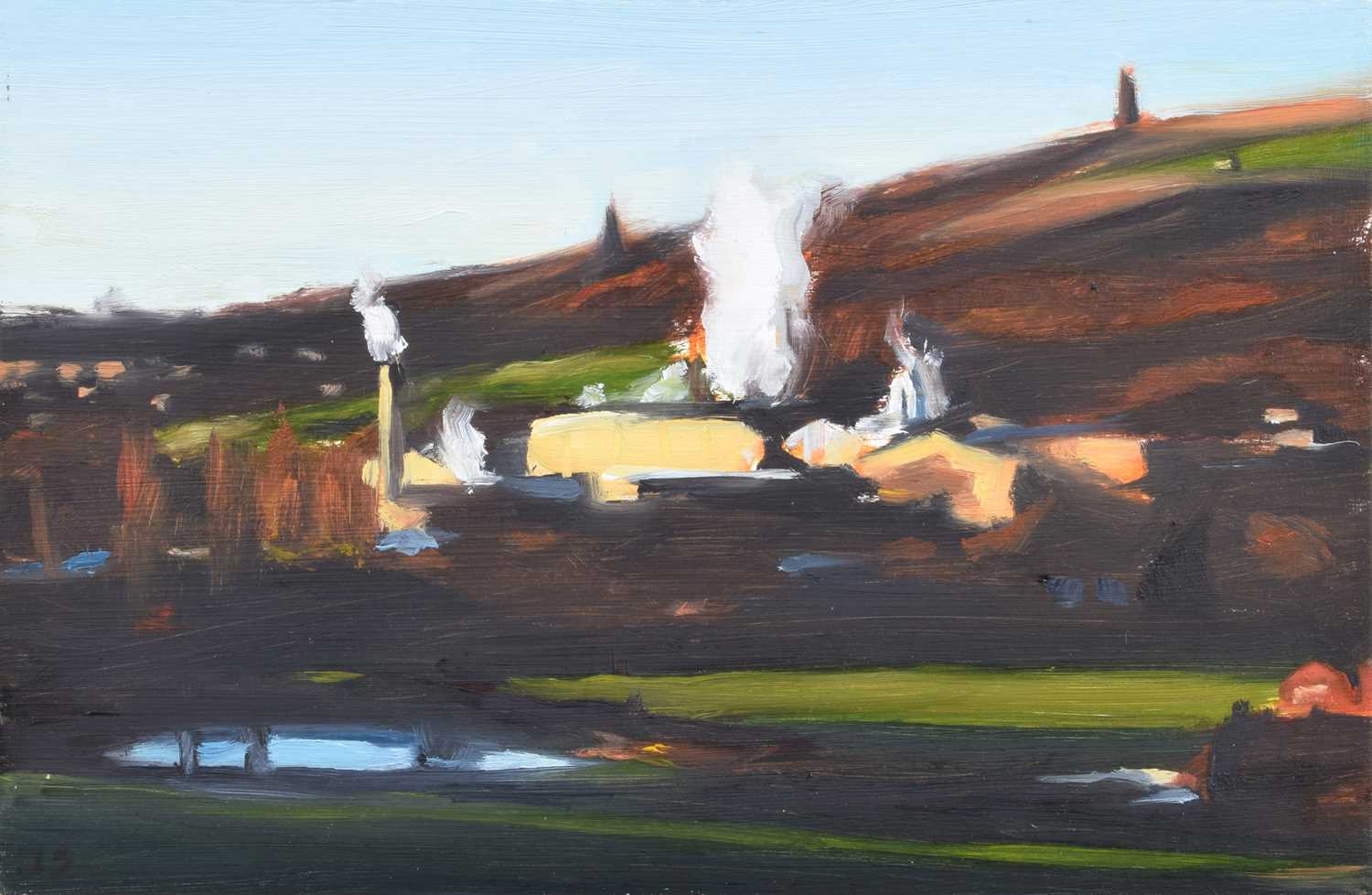Lot 66 - Liam Spencer (British 1964-)