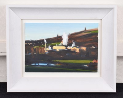 Lot 66 - Liam Spencer (British 1964-)