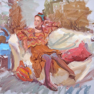 Lot 253 - Norman Long (British 1976-)
