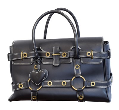 Lot 37 - A Mulberry and Luella limited edition 'Giselle' handbag