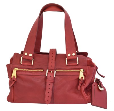 Lot 36 - A Mulberry 'Mabel' bag