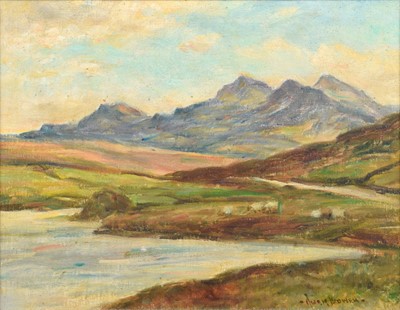 Lot 42 - Owen Bowen R.O.I., P.R.Cam.A. (British 1873-1967)