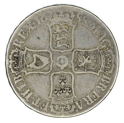 Lot 36 - King James II, Crown, 1688 QVARTO.