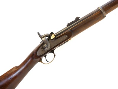 Lot 38 - London Armoury Company Percussion P53 .577...