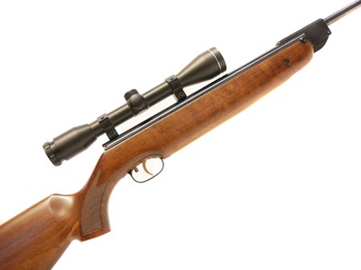 Lot 71 - Weihrauch HW95 .177 air rifle, 12 inch break...