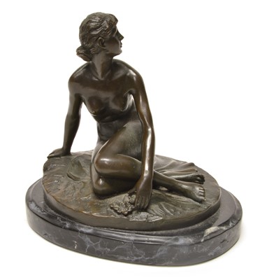 Lot 54 - Peter Breuer (1856-1930)