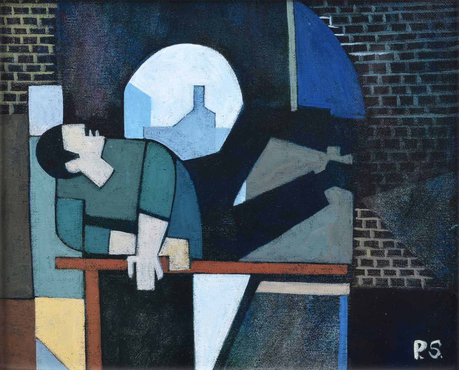 Lot 70 - Peter Stanaway (British 1943-)