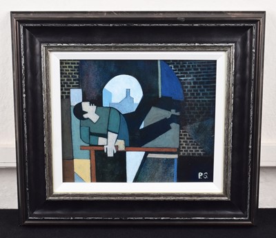Lot 70 - Peter Stanaway (British 1943-)