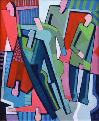 Lot 58 - Peter Stanaway (British 1943-)