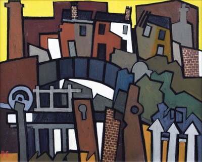 Lot 35 - Peter Stanaway (British 1943-)