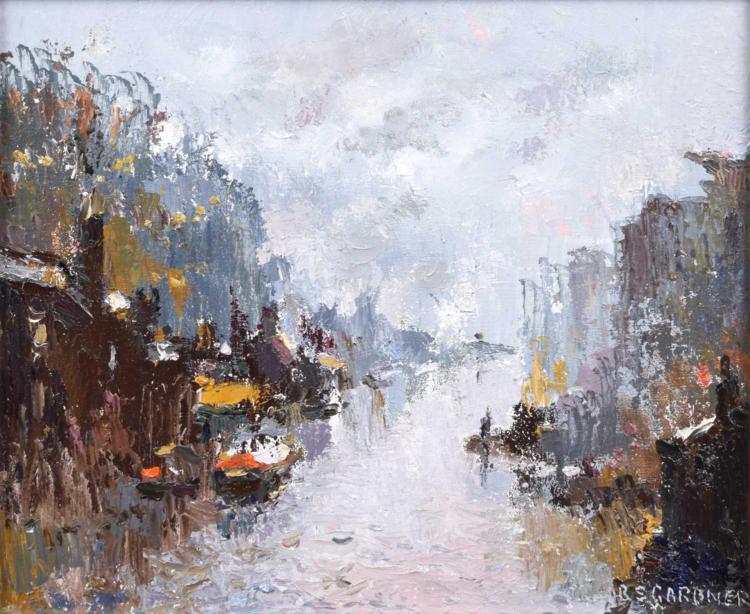 Lot 130 - Reg Gardner (British 1948-)