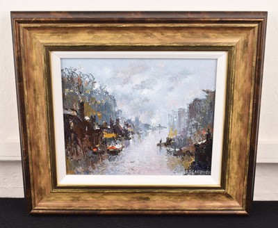 Lot 130 - Reg Gardner (British 1948-)