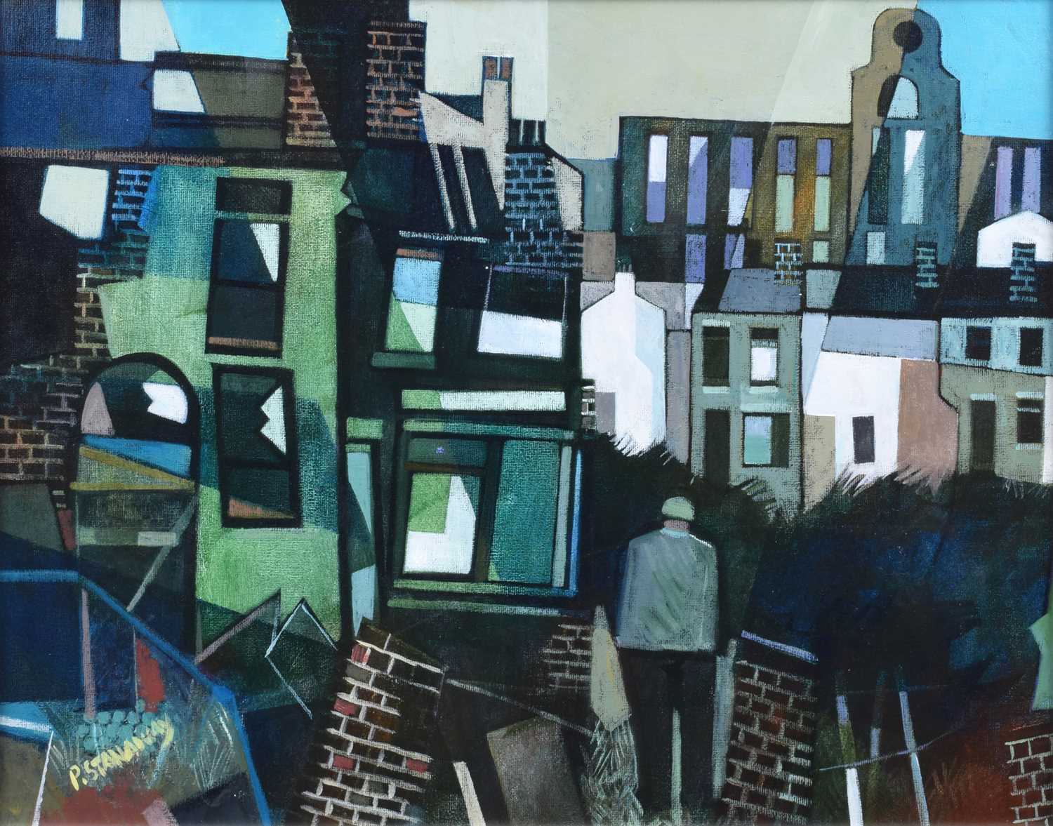 Lot 99 - Peter Stanaway (British 1943-)