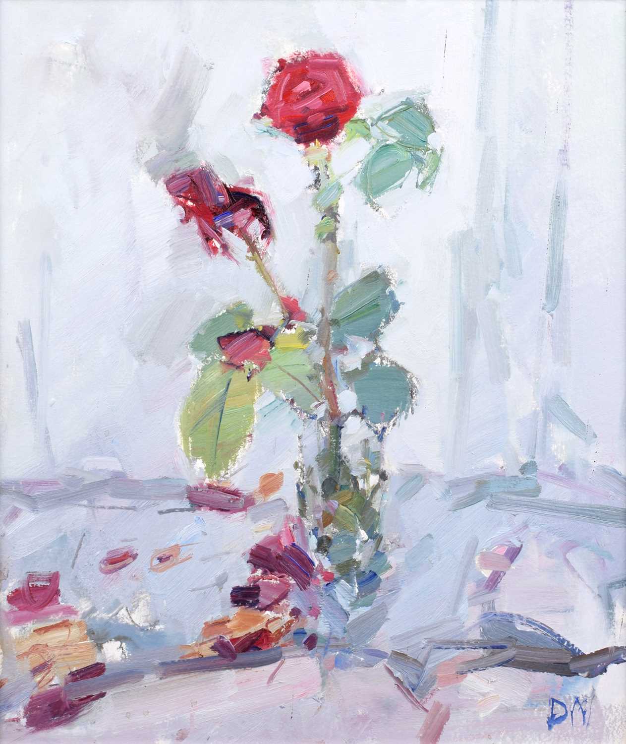 Lot 120 - Don McKinlay (British 1929-2017)