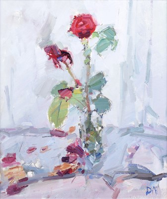 Lot 120 - Don McKinlay (British 1929-2017)