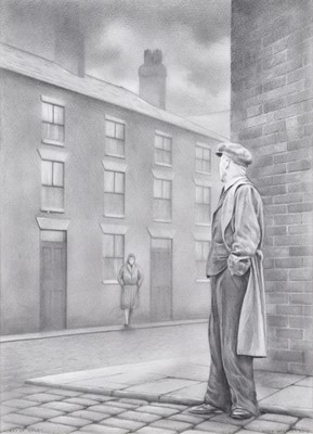 Lot 20 - Dave Hartley (British 1970-)