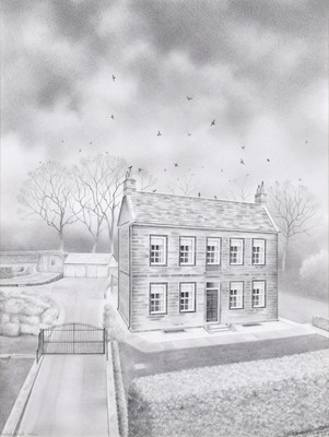Lot 34 - Dave Hartley (British 20th/21st century)