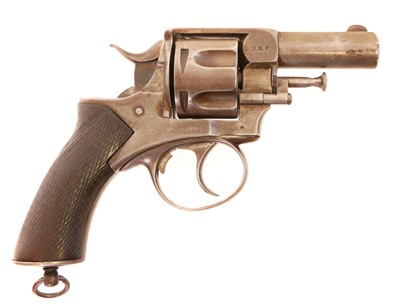 Lot 180 - David Bentley Dublin Metropolitan police .442...