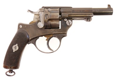 Lot 181 - French Ordnance Model 1874 11mm service...