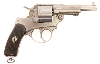 Lot 182 - French Ordnance Model 1873 11mm service...