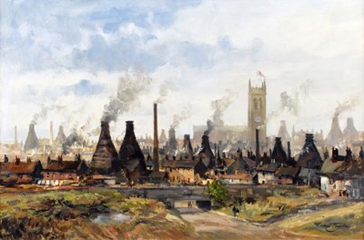 Lot 182 - Ivan Taylor (British 1946-)