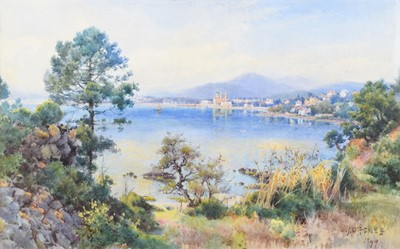 Lot 22 - Benjamin John Ottewell (British 1847-1937)