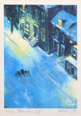 Lot 39 - Harold Riley (British 1934-2023)