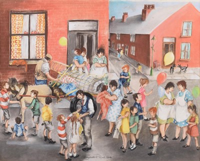 Lot 241 - Elizabeth R. Hunt (British 20th century)