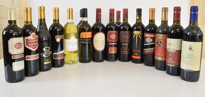 Lot 47 - Mixed Lot Italian Drinking Wines