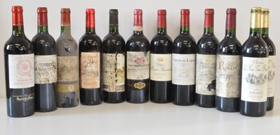 Lot 7 - Mixed Lot Good Mature Claret