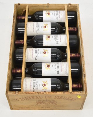 Lot 16 - Chateau Fieuzal Rouge Grand Cru Classe Graves Pessac-Leognan 2000