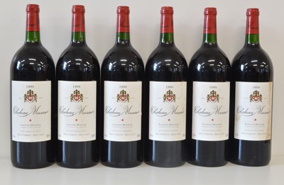 Lot 30 - Chateau Musar Lebanon 1999