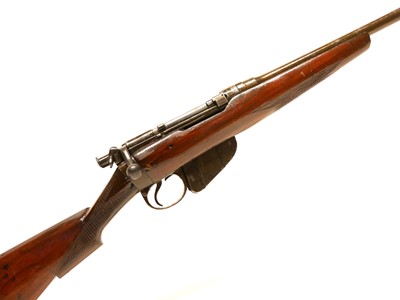 Lot 198 - Lee Enfield .410 bolt action shotgun, 25inch...