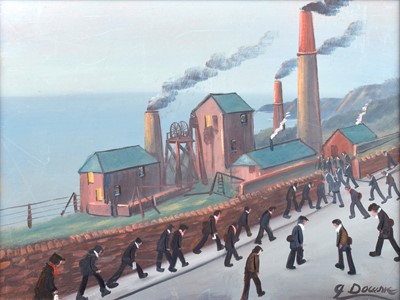 Lot 155 - James Downie (British 1949-)
