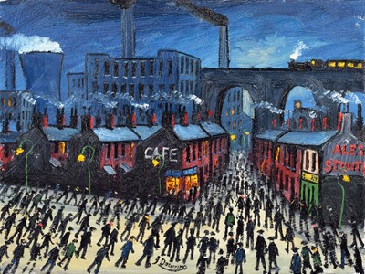 Lot 48 - James Downie (British 1949-)