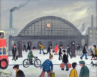 Lot 51 - James Downie (British 1949-)