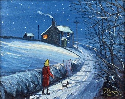 Lot 164 - James Downie (British 1949-)